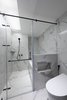 Modern home with Bath Room. Master Bedroom Bathroom Photo 16 of Residence C.A.