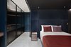 Modern home with Bedroom. Master Bedroom Photo 7 of Residence C.A.