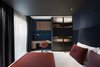 Modern home with Bedroom. Master Bedroom Photo 8 of Residence C.A.