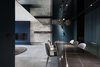 Modern home with Dining Room. Dining Room & Living Room Photo 5 of Residence C.A.