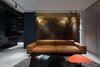 Modern home with Living Room. Living Room Brass Wall Photo 18 of Residence C.A.