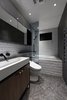 Modern home with Bath Room. Bathroom Photo 15 of Residence C.A.