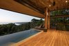 View from the deck Photo 16 of Casa de la Tierra y el Mar modern home