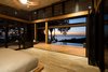 View of the ocean from the bed Photo 19 of Casa de la Tierra y el Mar modern home