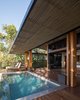 Pool an deck Photo 4 of Casa de la Tierra y el Mar modern home