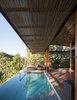 Pool and deck view Photo 5 of Casa de la Tierra y el Mar modern home