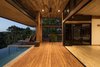 Pool, deck and bedroom wide open Photo 17 of Casa de la Tierra y el Mar modern home