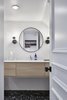 Modern home with Bath Room. Vanity and Sink by Archisesto
Tile by Nemo Photo 5 of 4th Ave./Union Square Apartment