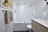 Modern home with Bath Room. Plumbing Accessories by Waterworks
Lighting by Schoolhouse Electric Photo 7 of 4th Ave./Union Square Apartment