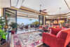 Modern home with Doors, Sliding Door Type, Wood, Exterior, and Interior. Dramatic views from every room. Photo 4 of Hawaii Architect's Home in Keauhou Estates