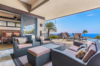 Outdoor seating area. Photo 14 of Hawaii Architect's Home in Keauhou Estates modern home