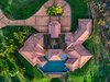 Aerial view of the sprawling estate. Photo 5 of Launiupoko Luxury Estate modern home
