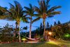 Modern home with Exterior. Relaxing setting for a hammock Photo 2 of Majestic Maui Estate