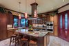 Chef's kitchen with pantry Photo 5 of Majestic Maui Estate modern home