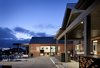Modern home with Outdoor, Back Yard, and Concrete Patio, Porch, Deck. Concrete patio features many spaces to gather. Photo 6 of Renton Hill House