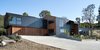 Modern home with Exterior, Wood Siding Material, House Building Type, and Metal Roof Material. Saddle Peak Residence by AUX Architecture Photo 3 of Saddle Peak Residence