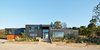 Modern home with Exterior, Metal Roof Material, House Building Type, and Metal Siding Material. Saddle Peak Residence by AUX Architecture Photo 4 of Saddle Peak Residence