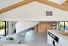 Modern home with Doors, Metal, Swing Door Type, and Interior. Saddle Peak Residence by AUX Architecture Photo 8 of Saddle Peak Residence