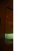 Modern home with Bath Room. shower bench comes to life on solar lights after sunset Photo 18 of Summers