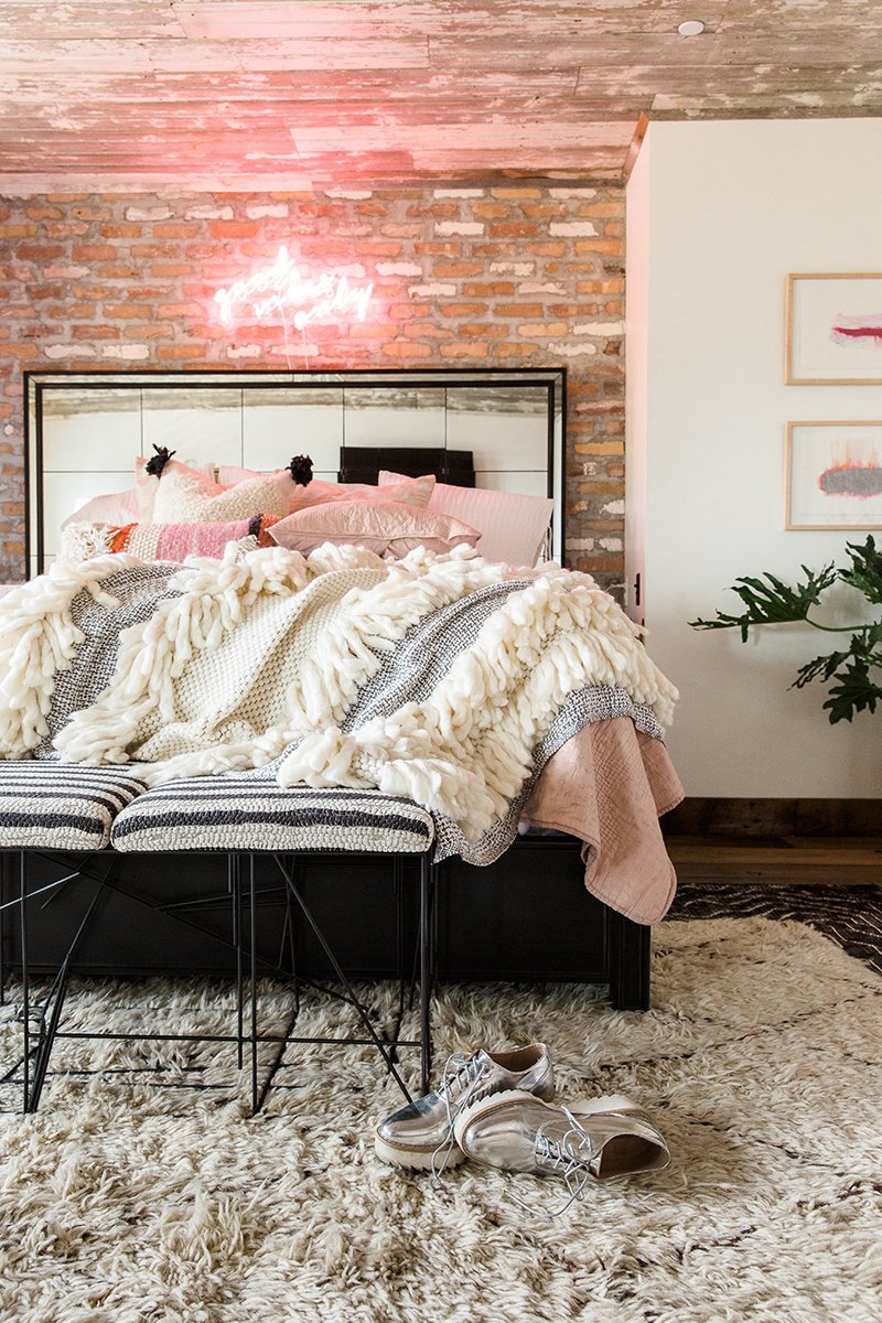 Rock And Roll Bedroom