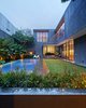 Courtyard Photo 5 of House of Inside and Outside modern home