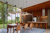 Pantry and Dining Room Photo 17 of House of Inside and Outside modern home