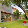 Front yard Photo 8 of House of Inside and Outside modern home