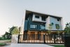 Modern home with Exterior and House Building Type. Front entrance Photo 6 of The Window House