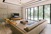 Living area Photo 13 of The Window House modern home