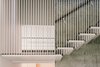 Staircase detail Photo 18 of The Window House modern home