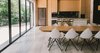 Dining & kitchen area Photo 16 of The Window House modern home