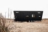 Modern home with Exterior, Metal Siding Material, Tiny Home Building Type, and Camper Building Type. "Psychology and emotional response play big roles when you're living in such a relatively small space, so subtle moves can have a large impact." Whether one is looking for a weekend retreat or a mobile home equipped for an extended sojourn, the two founders have spent years researching and testing so that this model can be the ideal solution for all.
Photo of Land Ark RV - Drake