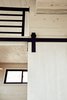 Modern home with Doors. A closer look at the white-washed walls and sleek black hardware.
Photo 8 of Land Ark RV - Drake