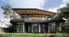Modern home with Outdoor and Front Yard. Black Playground ´s front view
Photo 4 of Black Playground House by LSD Architects
