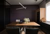 Modern home with Dining Room. Green elephant by Azovskiy + Pahomova Photo 15 of Green elephant