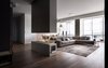 Modern home with Living Room. Green elephant by Azovskiy + Pahomova Photo of Green elephant