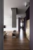 Modern home with Living Room. Green elephant by Azovskiy + Pahomova Photo 6 of Green elephant
