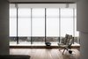 Modern home with Living Room. Green elephant by Azovskiy + Pahomova Photo 10 of Green elephant
