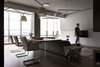 Modern home with Dining Room. Green elephant by Azovskiy + Pahomova Photo 9 of Green elephant