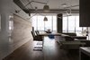 Modern home with Dining Room. Green elephant by Azovskiy + Pahomova Photo 8 of Green elephant