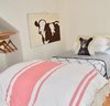 The twin bedroom Photo 12 of Featherbed Island House. Bayfront Vacation Rental modern home