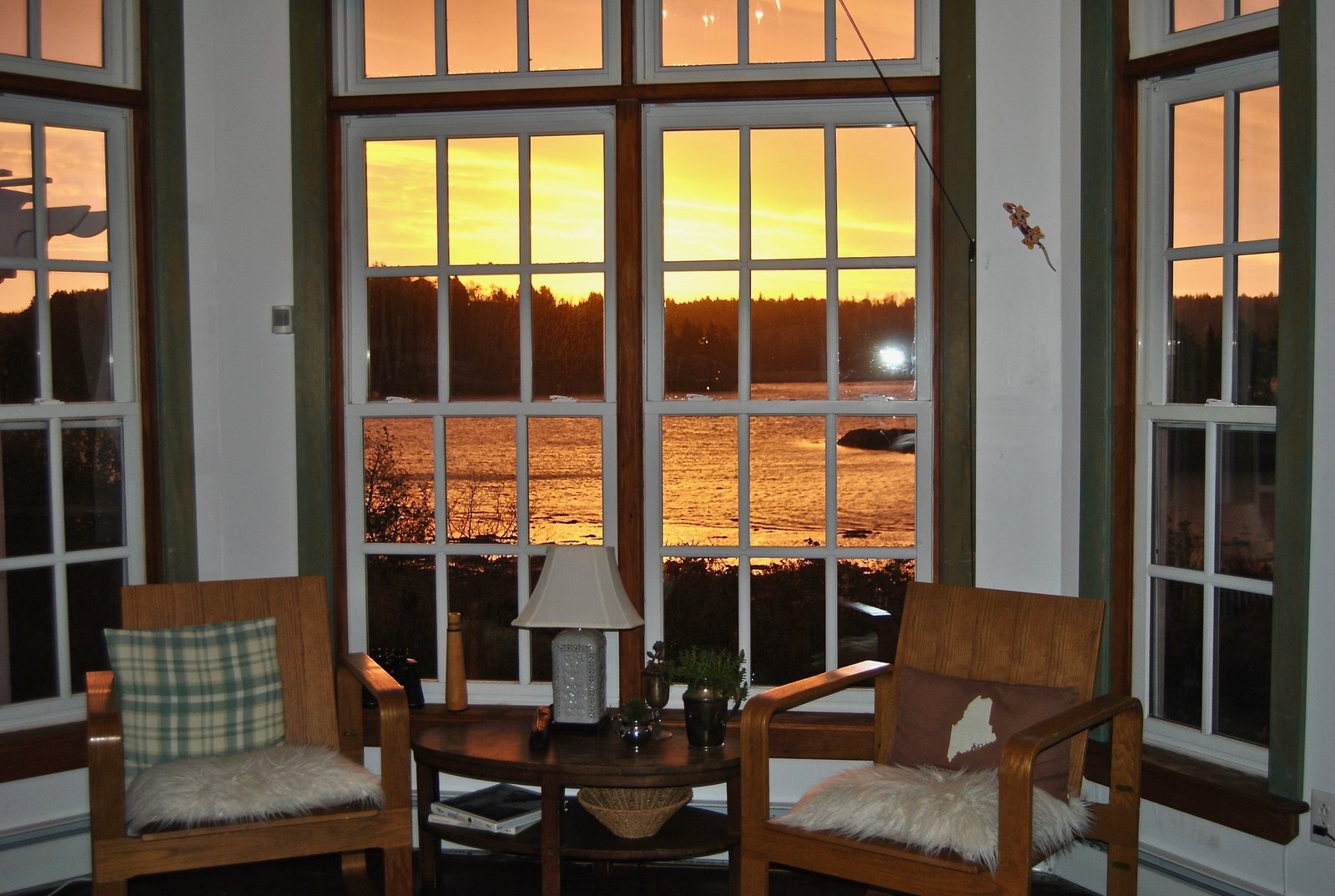 Photo 16 of 23 in Featherbed Island House. Bayfront Vacation Rental by