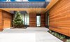 Modern home with Exterior, House Building Type, and Flat RoofLine. The landscape dictates the surroundings with minimal upkeep. Photo 7 of Purple Sage