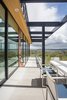 Modern home with Outdoor, Large Patio, Porch, Deck, and Decking Patio, Porch, Deck. One of four decks where living easily transitions from indoor to outdoor. Photo 8 of Purple Sage