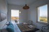 Modern home with Bedroom, Pendant Lighting, Bed, Concrete Floor, and Chair. Double/ Twin bedroom Photo 11 of Cozzo Coniglio