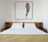 Modern home with Bedroom. Pedro Kok Photo 3 of Bon Apartment