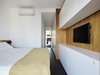Modern home with Bedroom. Pedro Kok Photo 4 of Bon Apartment