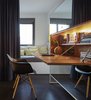 Modern home with Living Room. Pedro Kok Photo 6 of Bon Apartment