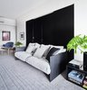 Modern home with Living Room. Pedro Kok Photo 8 of Bon Apartment