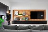 Modern home with Living Room. Pedro Kok Photo 11 of Bon Apartment